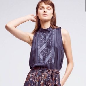 Anthropologie Les Siennes Top